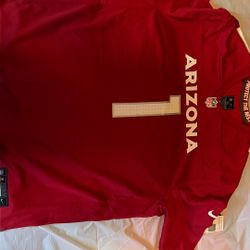 Extra Large Kyler Murray Arizona Cardinals Jersey