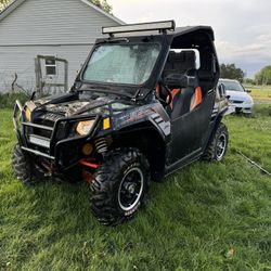 2014 Polaris Rzr 800