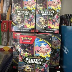 Perfect Order Booster Bundle