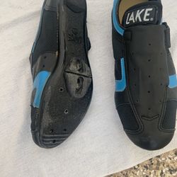 Lake Road Bike Shoes