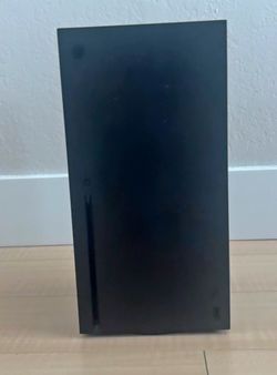 Xbox series X with seagate 2TB storage expansion