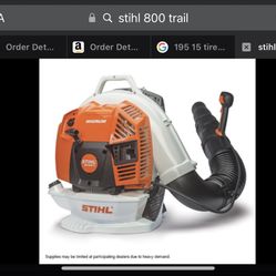 Stihl 800
