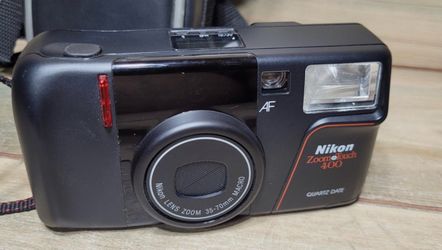 Nikon Vintage Camera