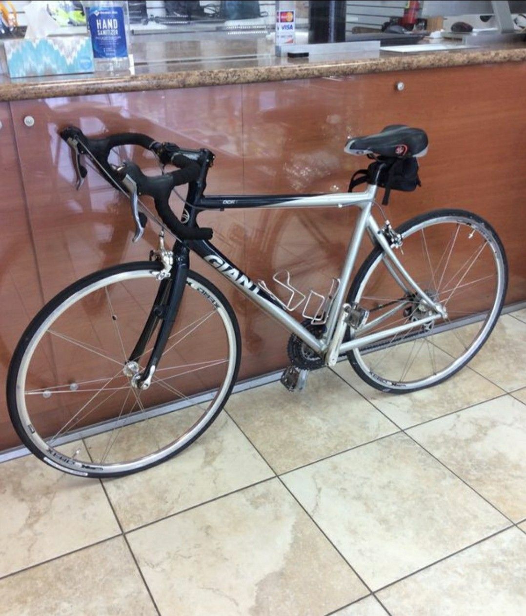Giant Road bike