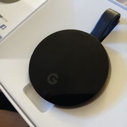 Google Chromecast Ultra