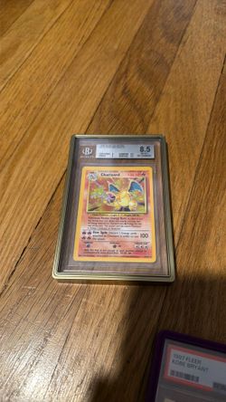 Pokémon slabs