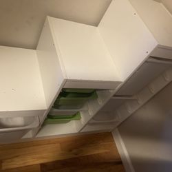 IKEA Storage Drawers