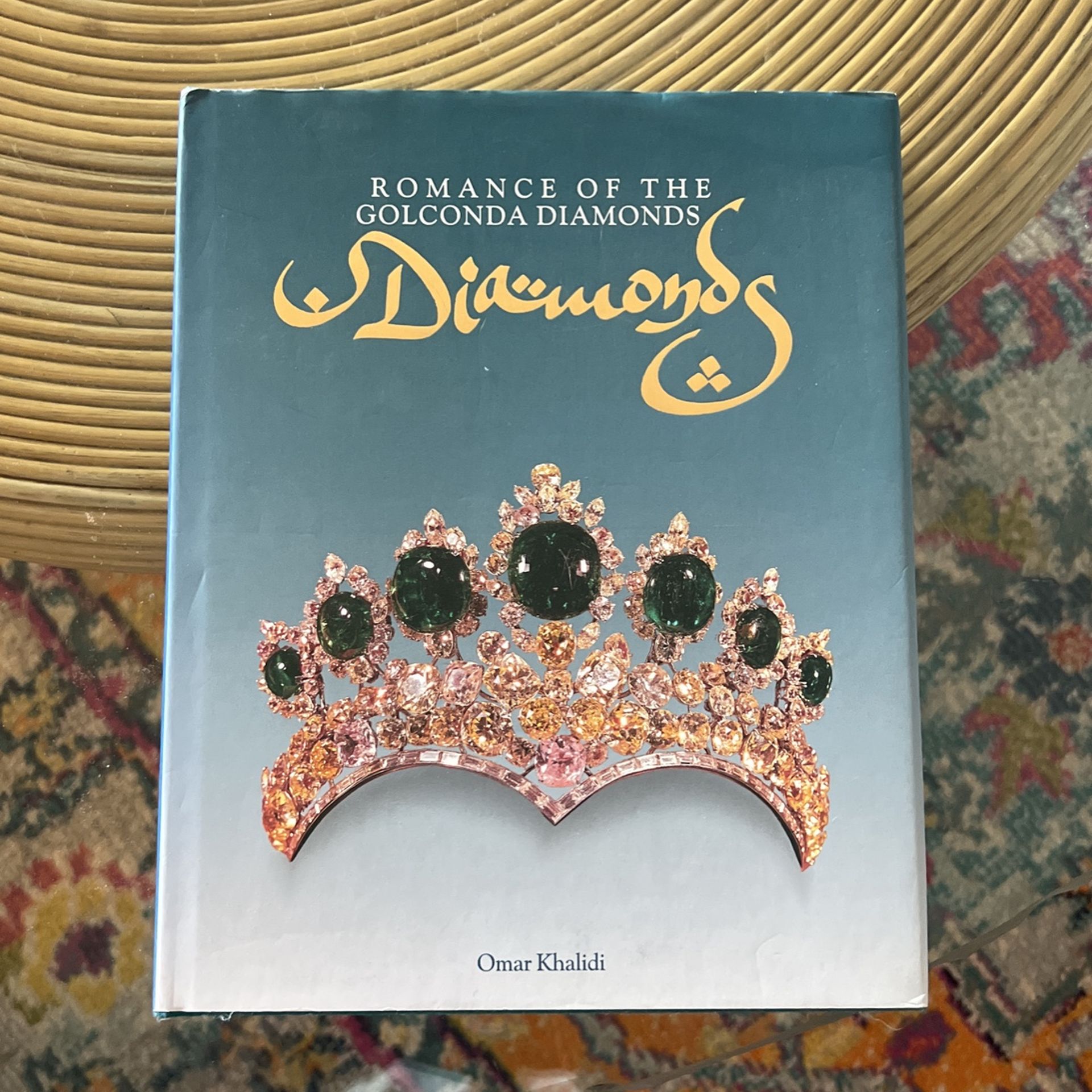 Romance Of The Golconda Diamonds (Book)