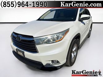 2016 Toyota Highlander