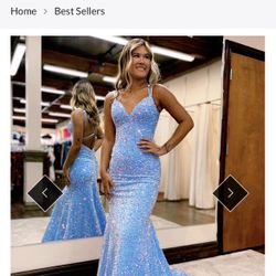 Prom Dress - Brand new