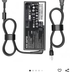 135W Thinkpad Charger for Lenovo Thinkpad X1 Extreme Gen 1 2 3 4 5 4X20E50(contact info removed)27 ADL135NDC3A Laptop Adapter Slim Tip

