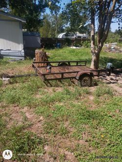 Moving trailer