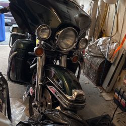 Harley Davidson 