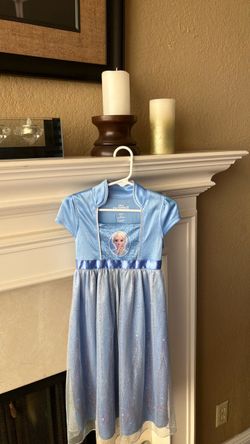 Frozen II Dress.   Disney  Label. 4t