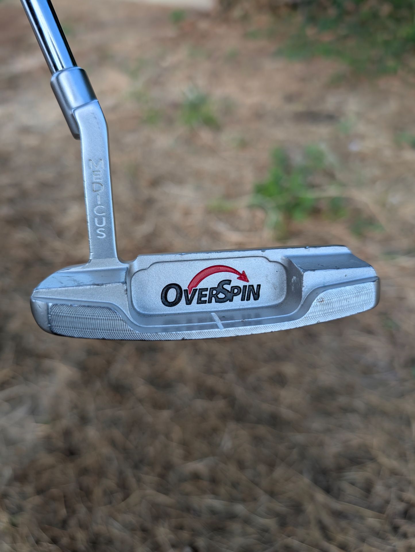 Medicus CB2 Blade Putter
