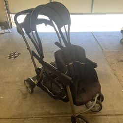 Double Stroller