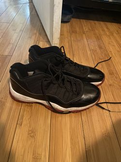 Jordan 11 Bred Low Size 10m