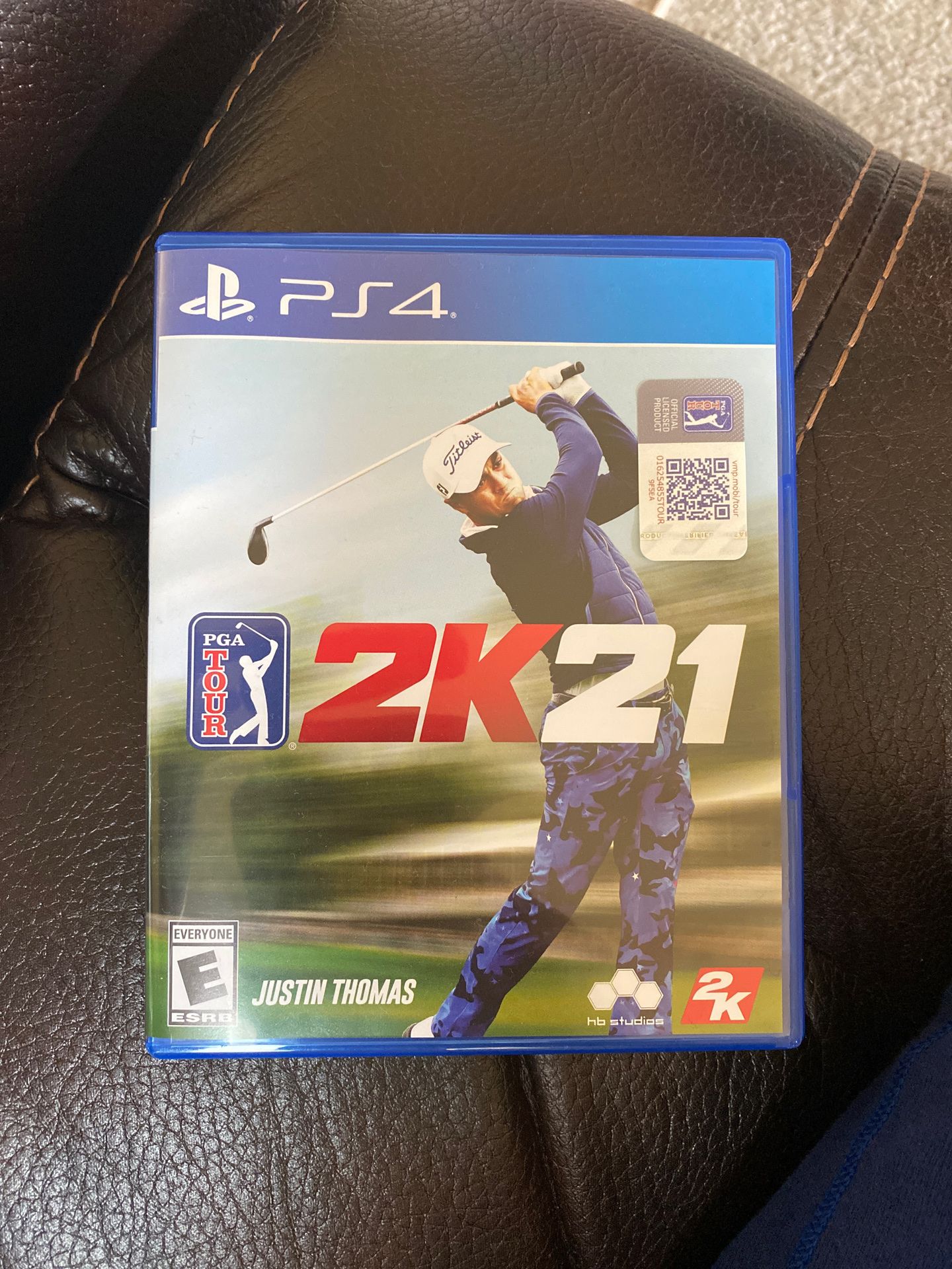 PGA Tour 2K21 **PS4**