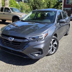 Subaru Legacy 2023 premium