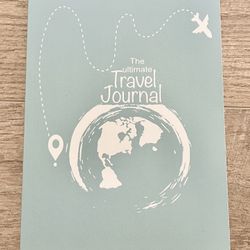The Ultimate Travel Journal