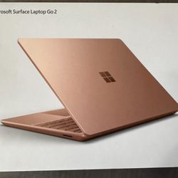 Microsoft Surface Laptop Go 2