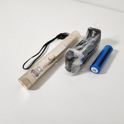 303 Green Beam L. Pointer Pen Astronomy Visible Beam Light
