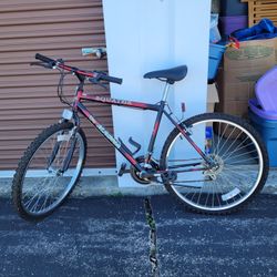 equator magna bike 18 speed very good condition
Pick up in west chester 