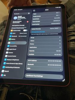 iPad A16