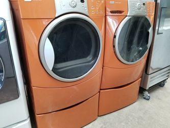 Kenmore washer and dryer set