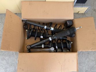 OEM 2023-2025 Honda Accord Full Set Struts Springs Assembly Shocks Front Rear