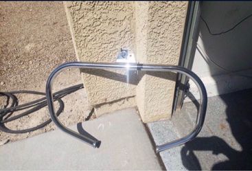 Motorcycle, Engine Guard VTX1300,     Chrome Motorcycle Engine Guard Crash Bar