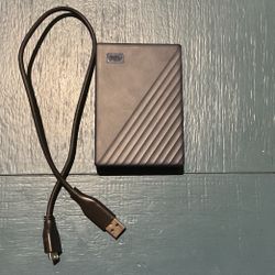 Western Digital My Passport For Mac 4tb