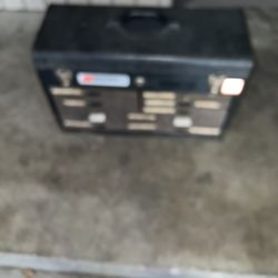 Used Tool Box 