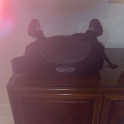 Child’s Car Booster Seat