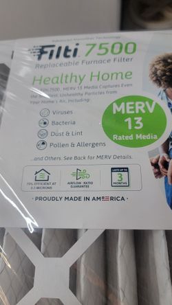 Filti furnace filters