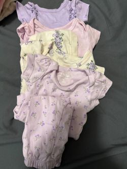 Baby girl clothes