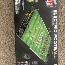 Electric Football Game