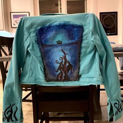 Octopus Jacket