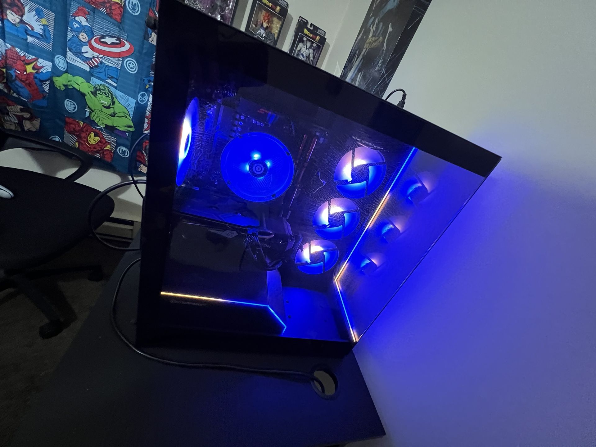 Gaming pc