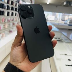 iPhone 16 Pro Max 256GB 