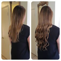 Hair extensions