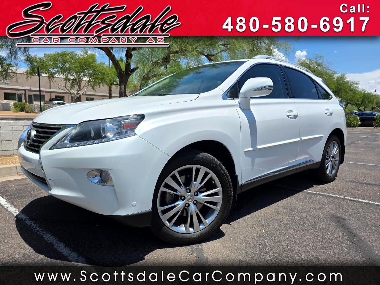 2014 Lexus RX 350