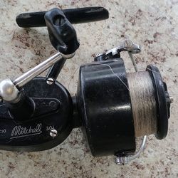 Fishing Reel 
