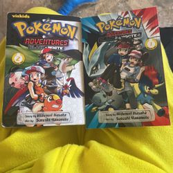 Pokémon Mangas 
