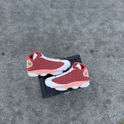 Jordan 13 Dune Red Size 9.5M / 10.5M / 12M Brand New