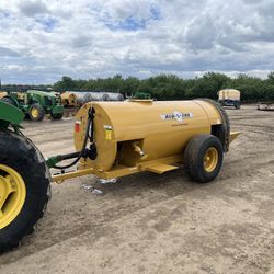 500gal Air-O-Fan Sprayer 