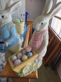 Easter Rabbits