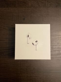Airpods 3rd generation