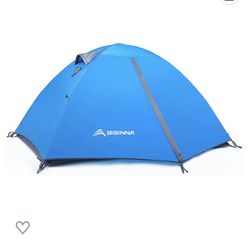 2 person backpacking tent 