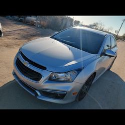 Chevrolet 2015 Cruze